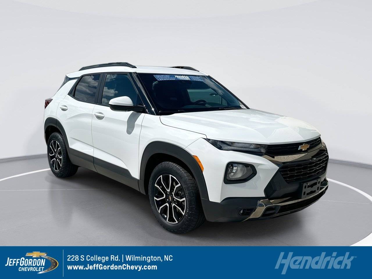 2023 Chevrolet Trailblazer ACTIV — SUV — 26,015 mi — Wilmington, NC