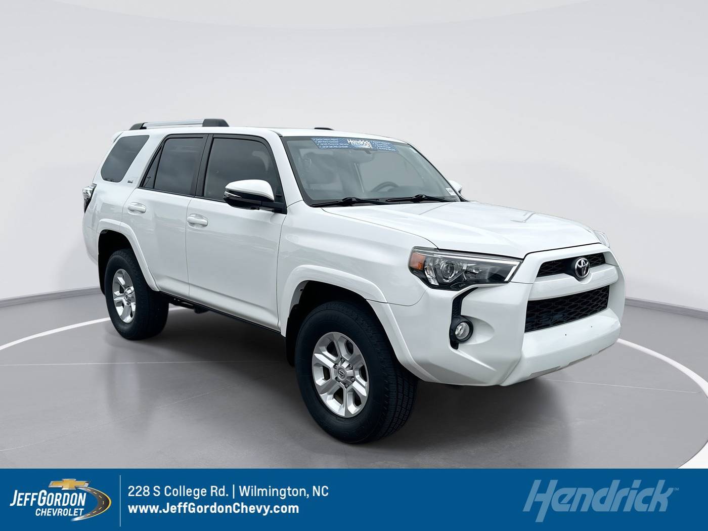 2019 Toyota 4Runner SR5 Premium — SUV — 66,927 mi — Wilmington, NC