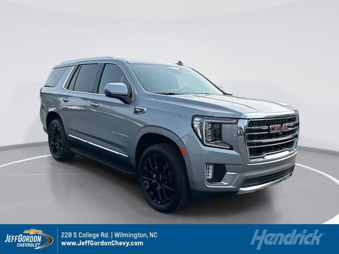 2024 GMC Yukon SLT — SUV — 15,798 mi — Wilmington, NC