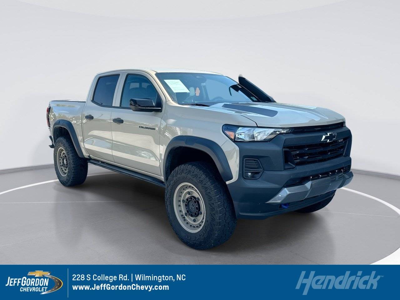 2023 Chevrolet Colorado Trail Boss — Pickup Truck — 42,159 mi — Wilmington, NC