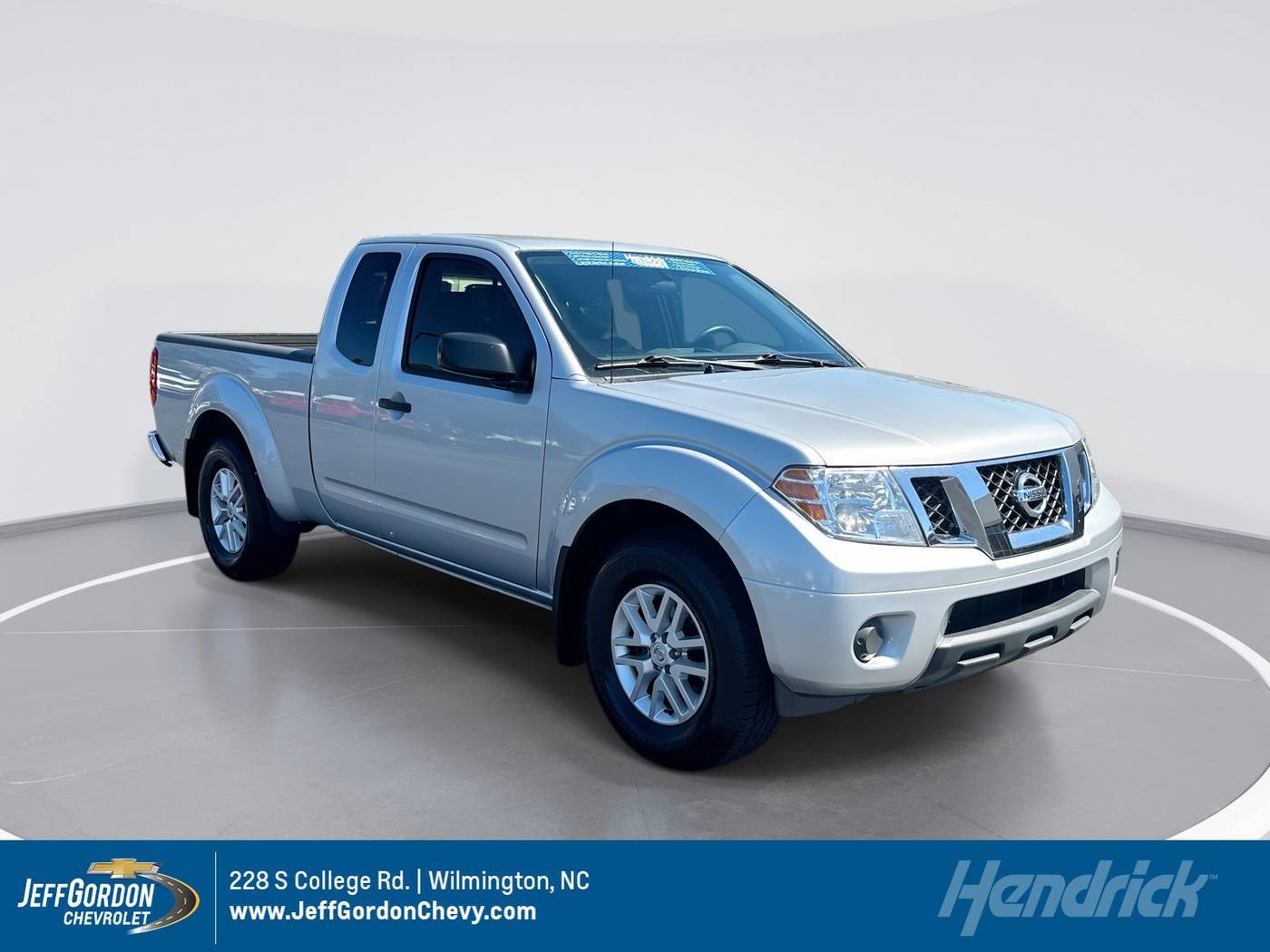 2021 Nissan Frontier SV — Pickup Truck — 41,922 mi — Wilmington, NC