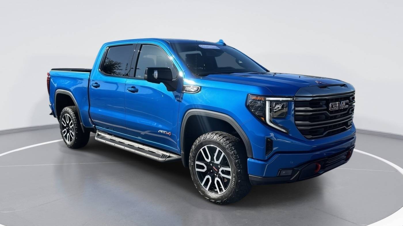 2024 GMC Sierra 1500 AT4 — Pickup Truck — 22,475 mi — Wilmington, NC