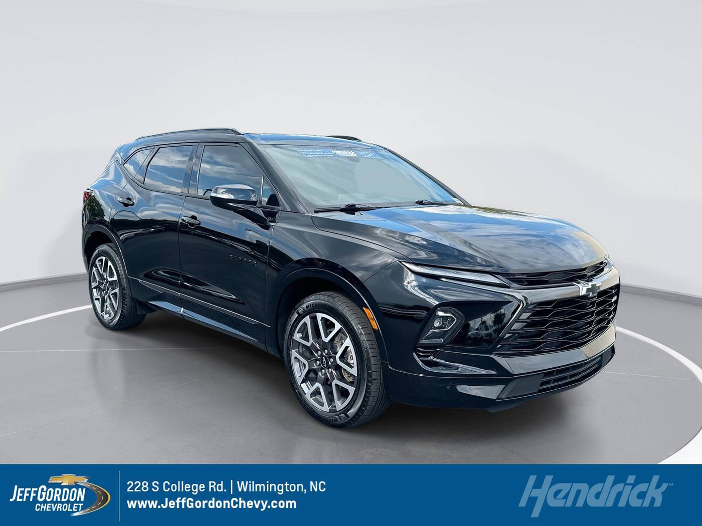 2024 Chevrolet Blazer RS — SUV — 26,143 mi — Wilmington, NC