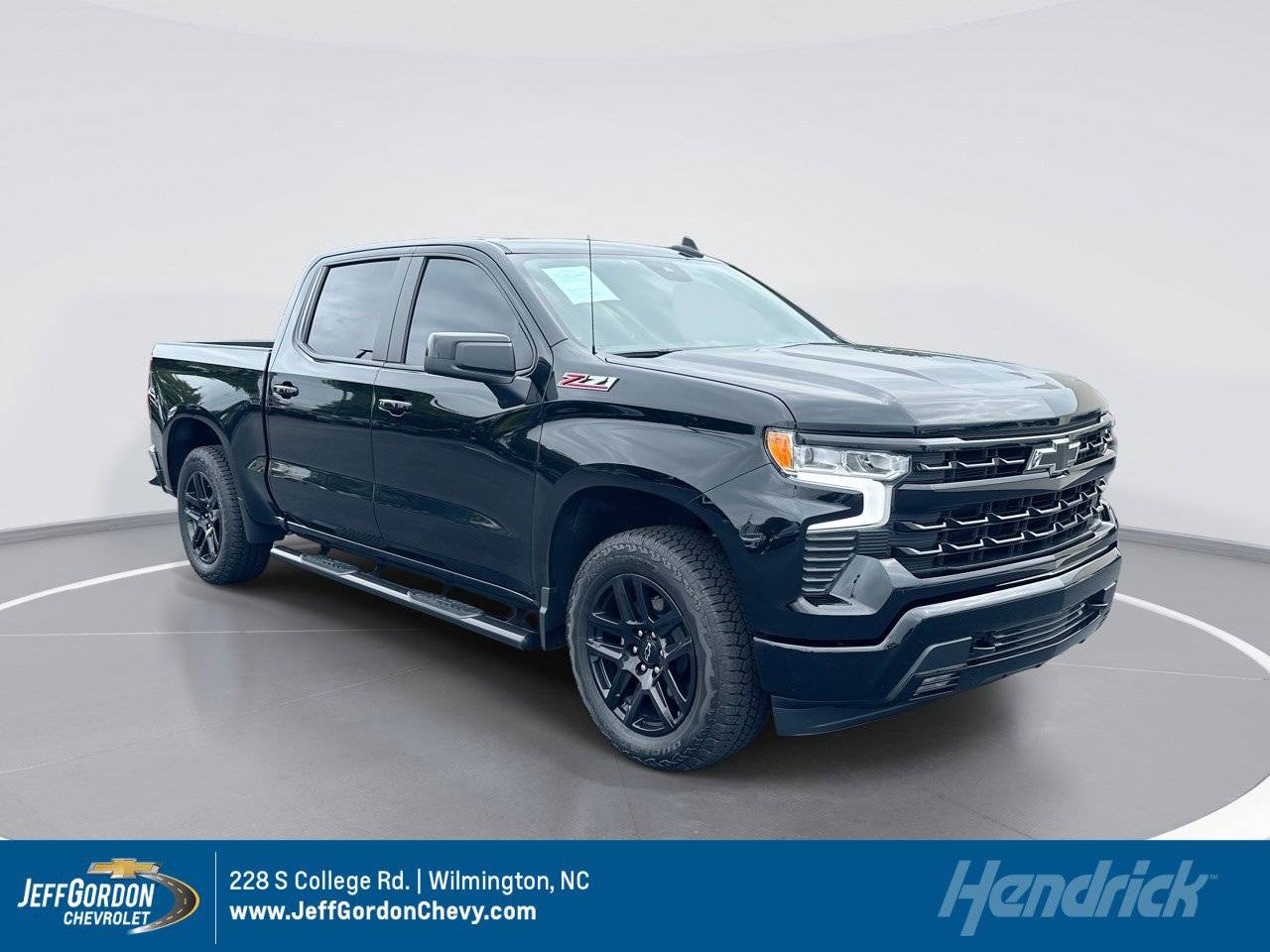 2024 Chevrolet Silverado 1500 RST — Pickup Truck — 6,501 mi — Wilmington, NC