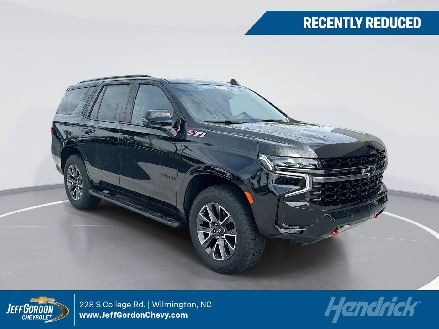 2022 Chevrolet Tahoe Z71 — SUV — 59,578 mi — Wilmington, NC