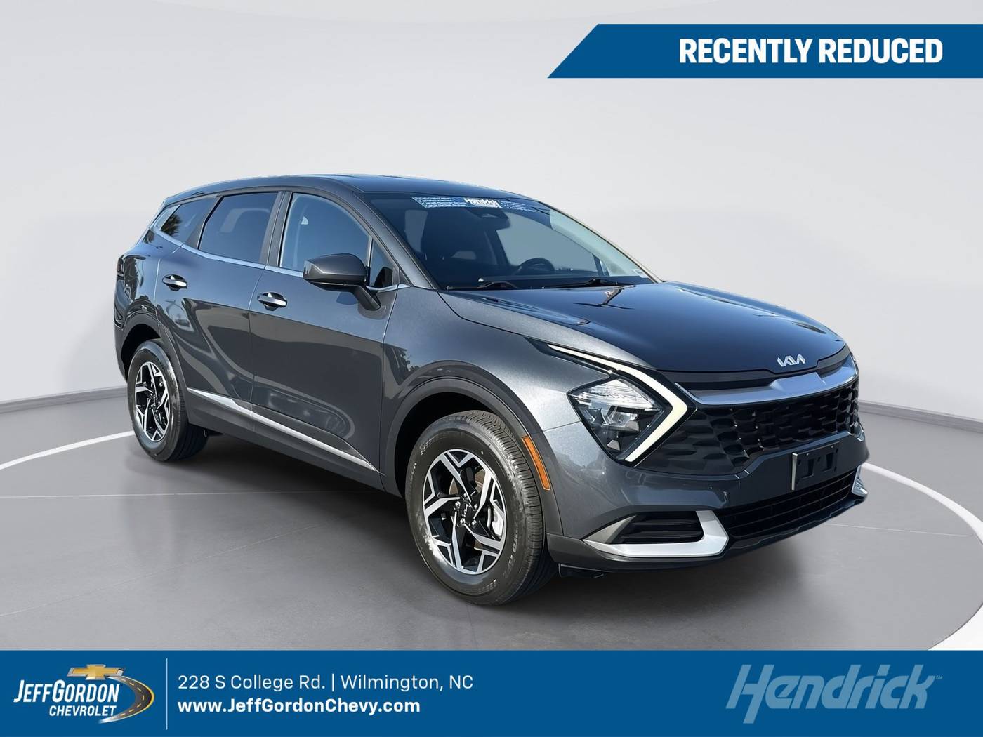 2023 Kia Sportage LX — SUV — 19,866 mi — Wilmington, NC