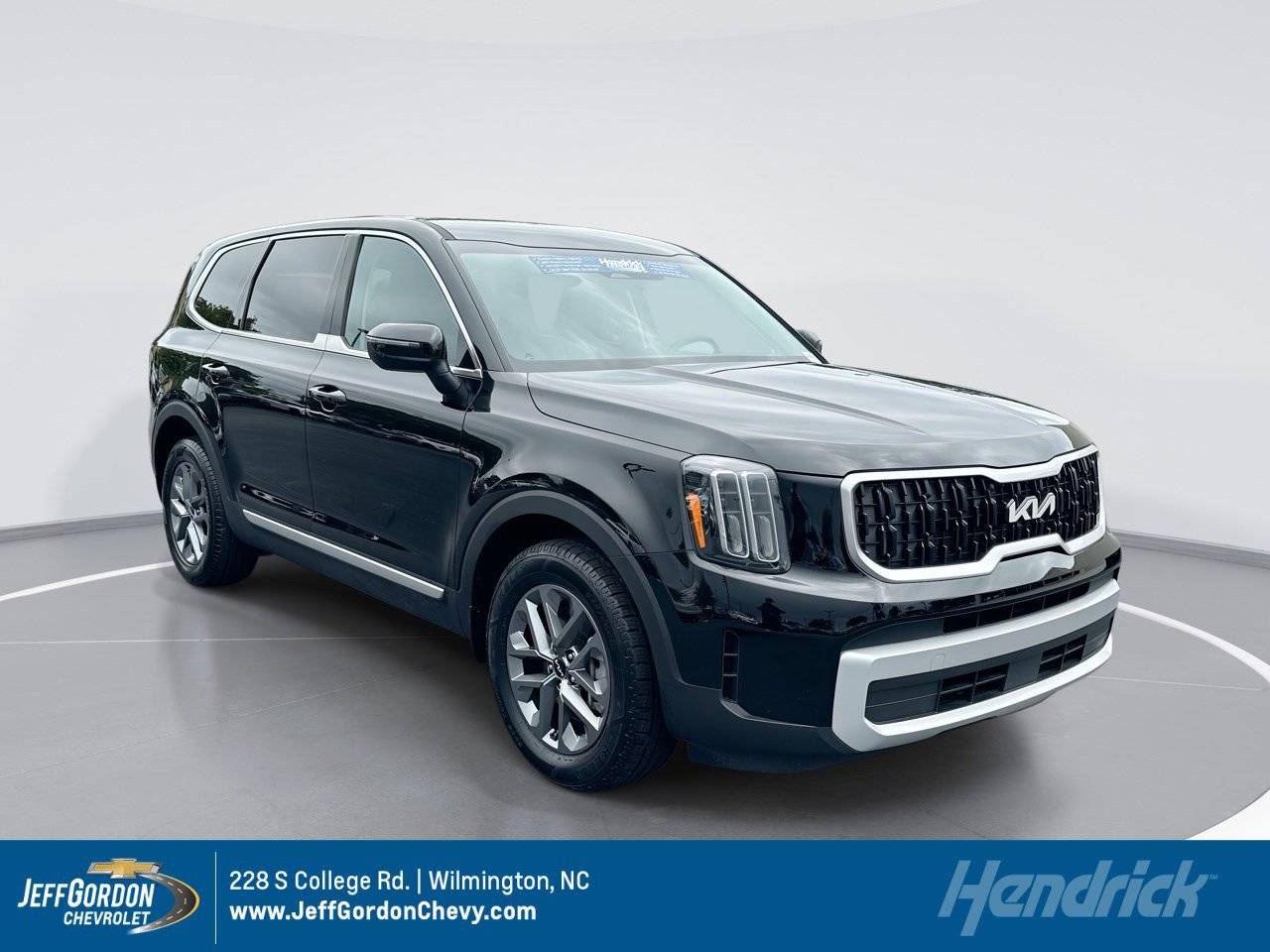 2024 Kia Telluride LX — SUV — 18,219 mi — Wilmington, NC
