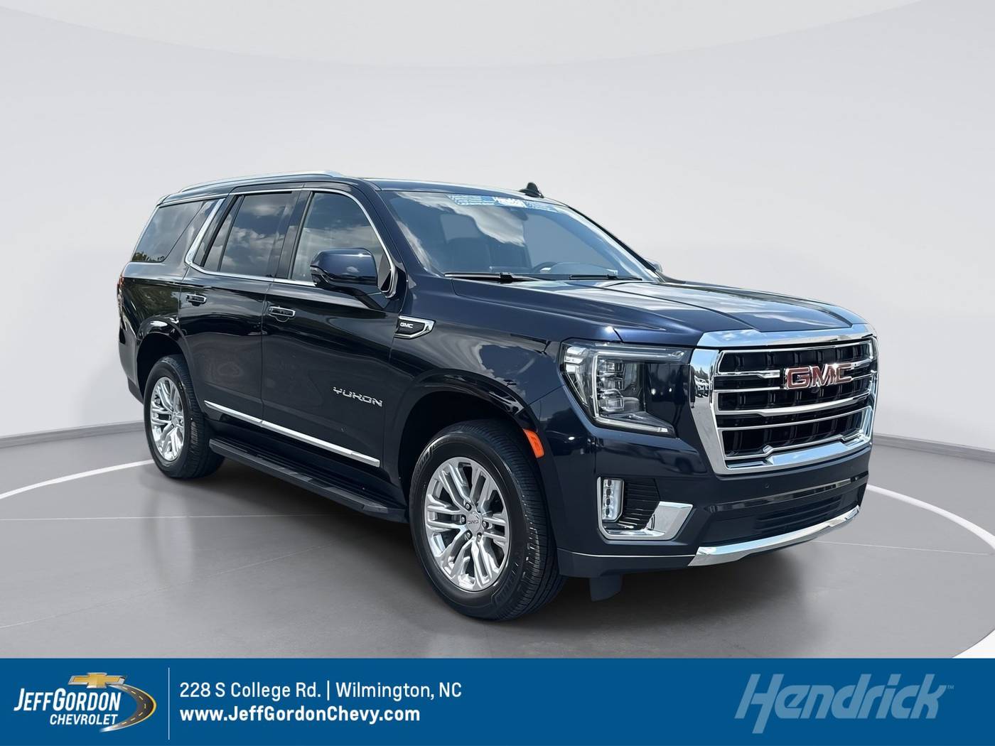 2022 GMC Yukon SLT — SUV — 41,871 mi — Wilmington, NC