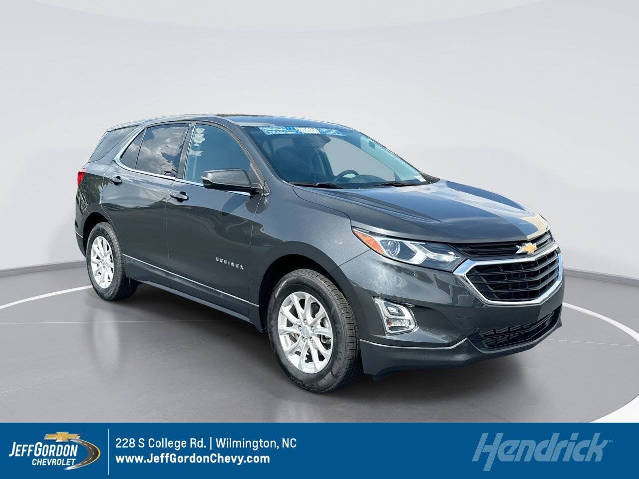 2018 Chevrolet Equinox LT — SUV — 64,286 mi — Wilmington, NC
