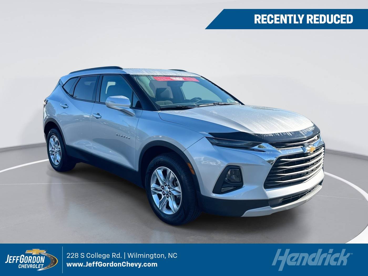 2020 Chevrolet Blazer 2LT — SUV — 82,174 mi — Wilmington, NC