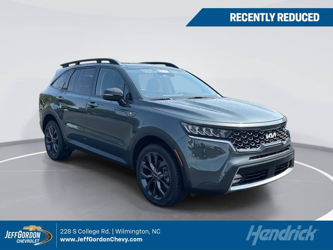 2022 Kia Sorento X-Line EX — SUV — 62,473 mi — Wilmington, NC