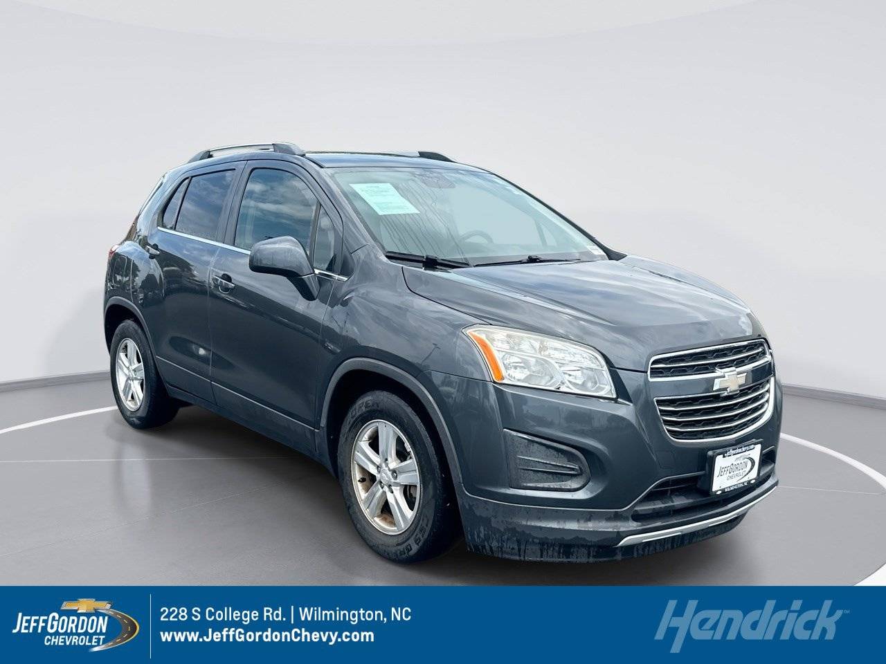 2016 Chevrolet Trax LT — SUV — 55,420 mi — Wilmington, NC