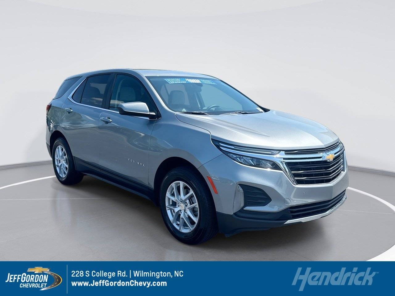 2023 Chevrolet Equinox LT — SUV — 41,157 mi — Wilmington, NC