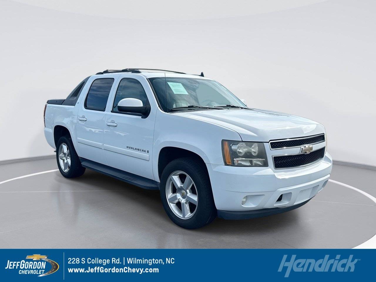 2008 Chevrolet Avalanche 3LT — Pickup Truck — 127,823 mi — Wilmington, NC