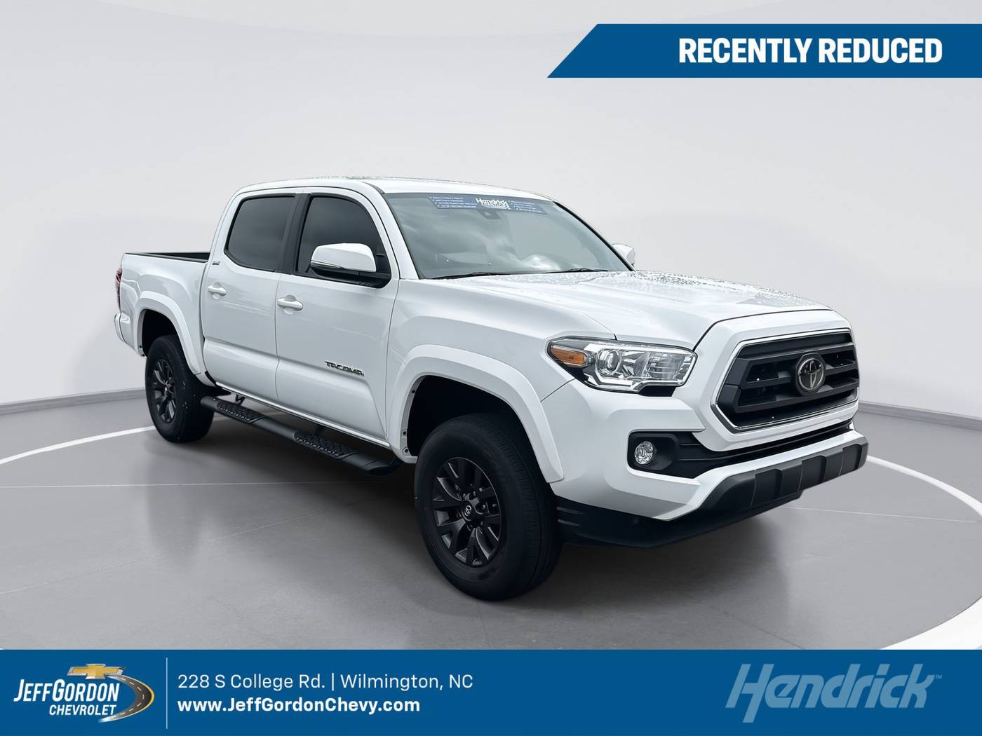 2023 Toyota Tacoma SR5 — Pickup Truck — 27,084 mi — Wilmington, NC