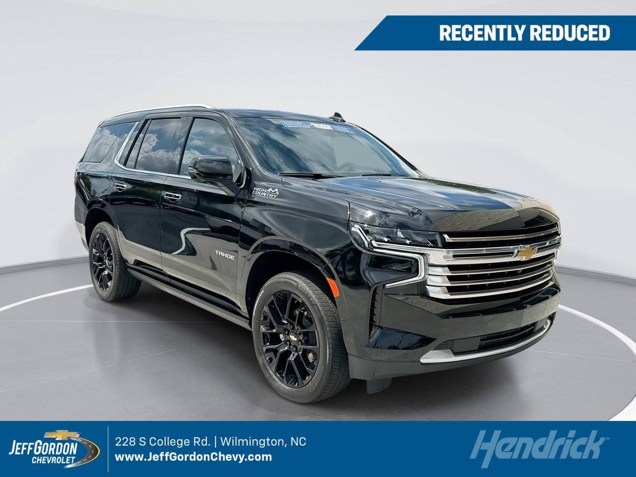 2023 Chevrolet Tahoe High Country — SUV — 36,628 mi — Wilmington, NC