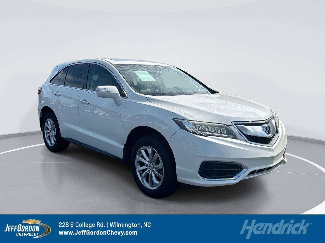 2016 Acura RDX Technology Package — SUV — 66,699 mi — Wilmington, NC