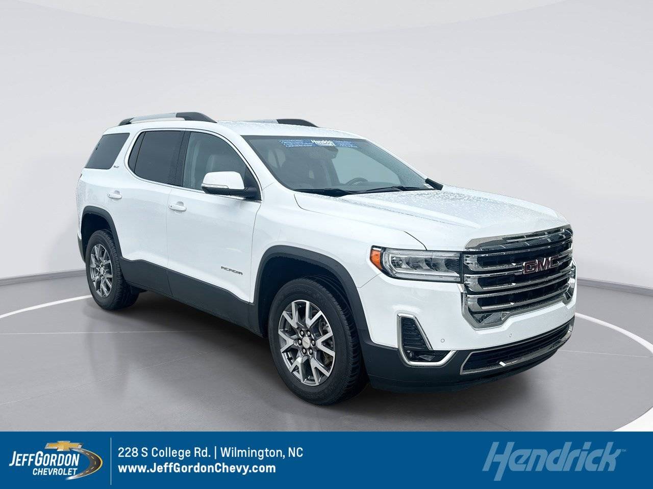 2023 GMC Acadia SLT — SUV — 47,962 mi — Wilmington, NC