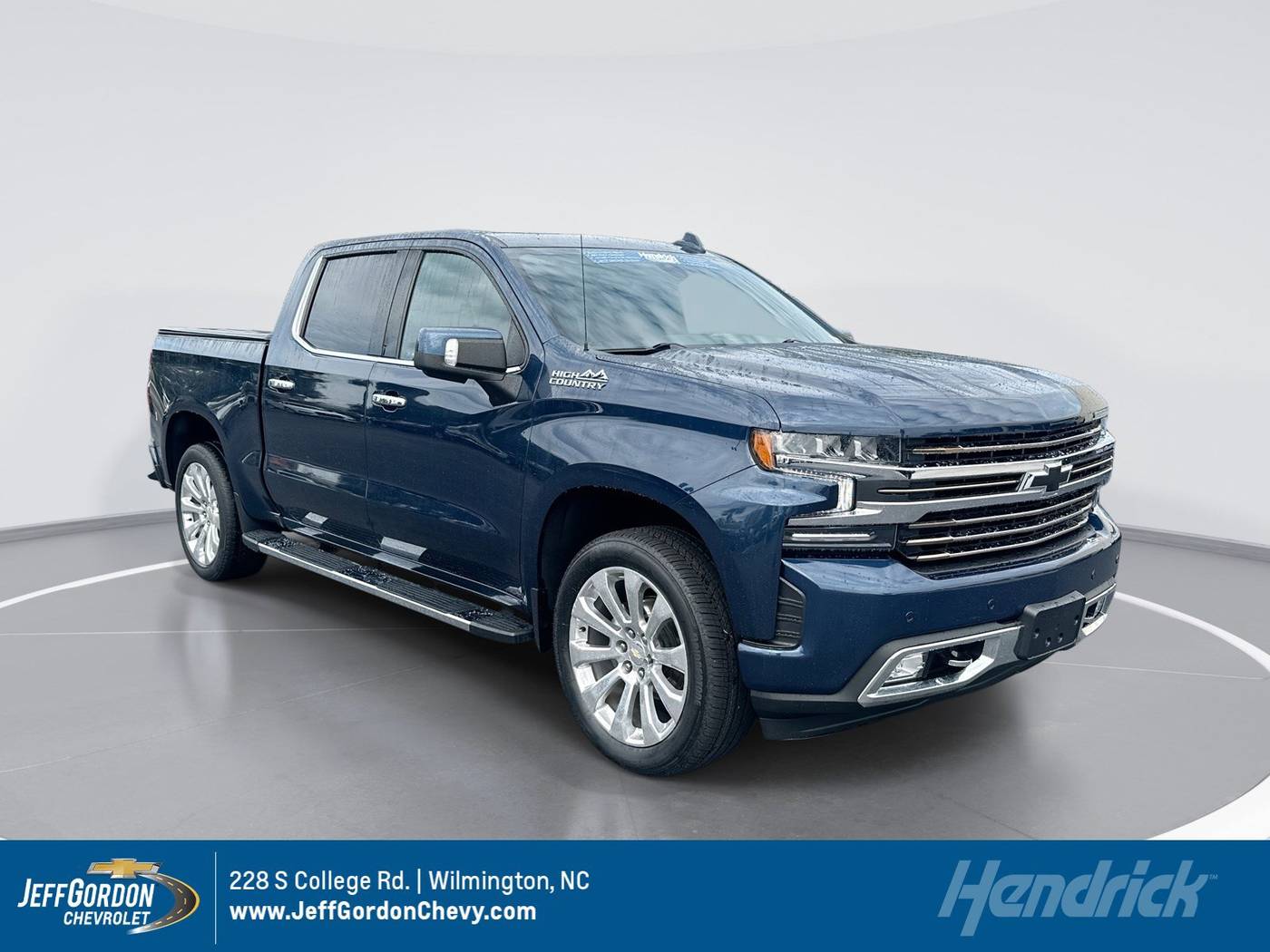 2022 Chevrolet Silverado 1500 LTD High Country — Pickup Truck — 26,271 mi — Wilmington, NC