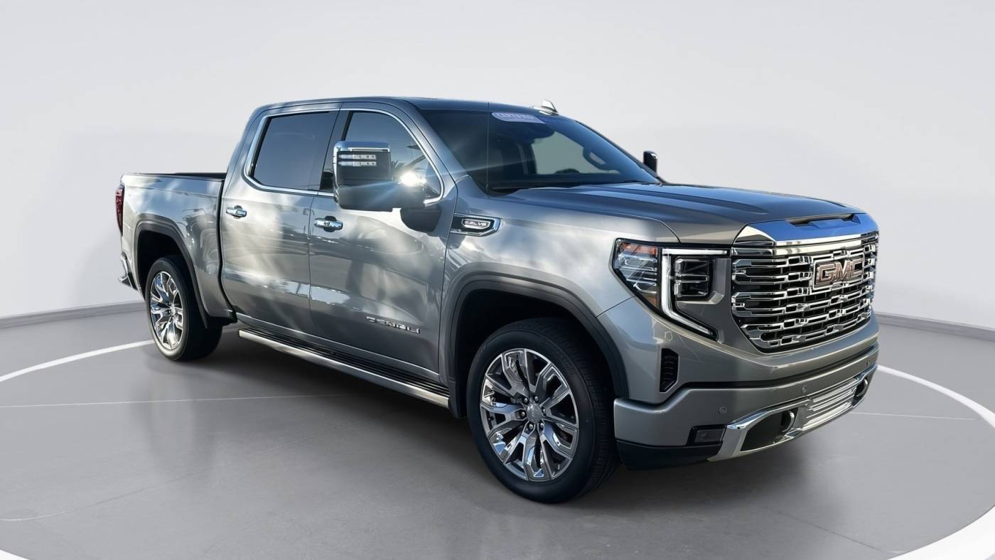 2024 GMC Sierra 1500 Denali — Pickup Truck — 6,791 mi — Wilmington, NC