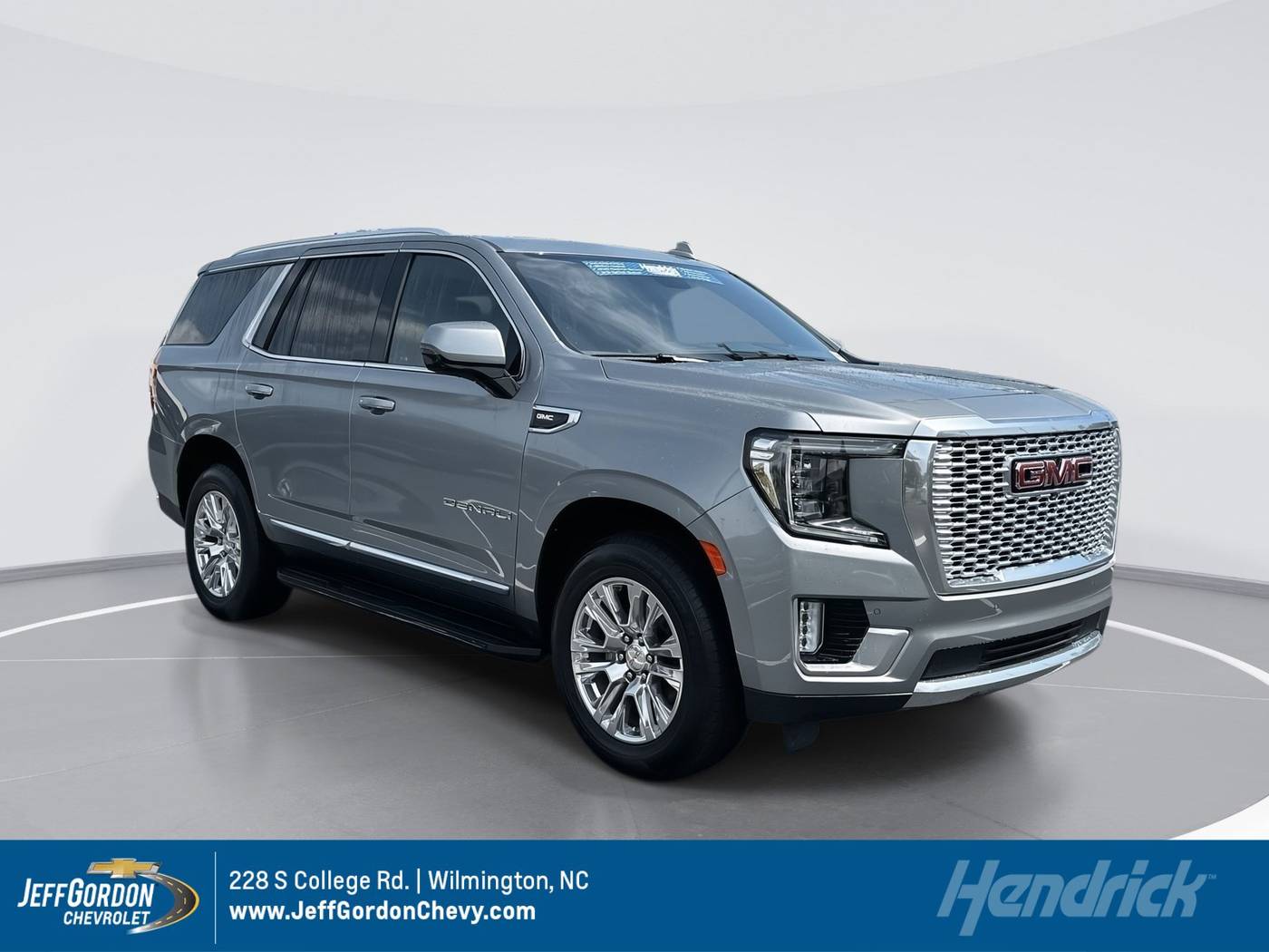 2023 GMC Yukon Denali — SUV — 52,402 mi — Wilmington, NC