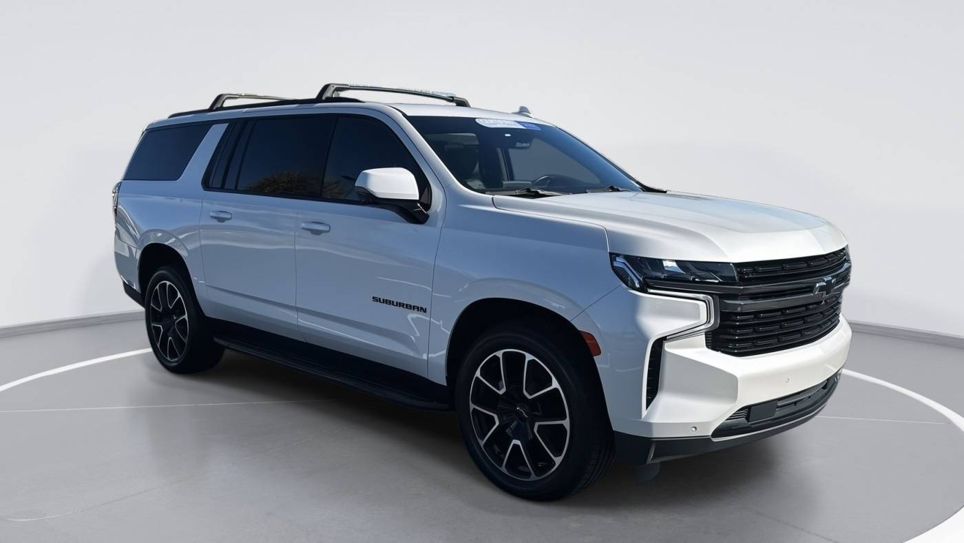 2022 Chevrolet Suburban RST — SUV — 57,926 mi — Wilmington, NC