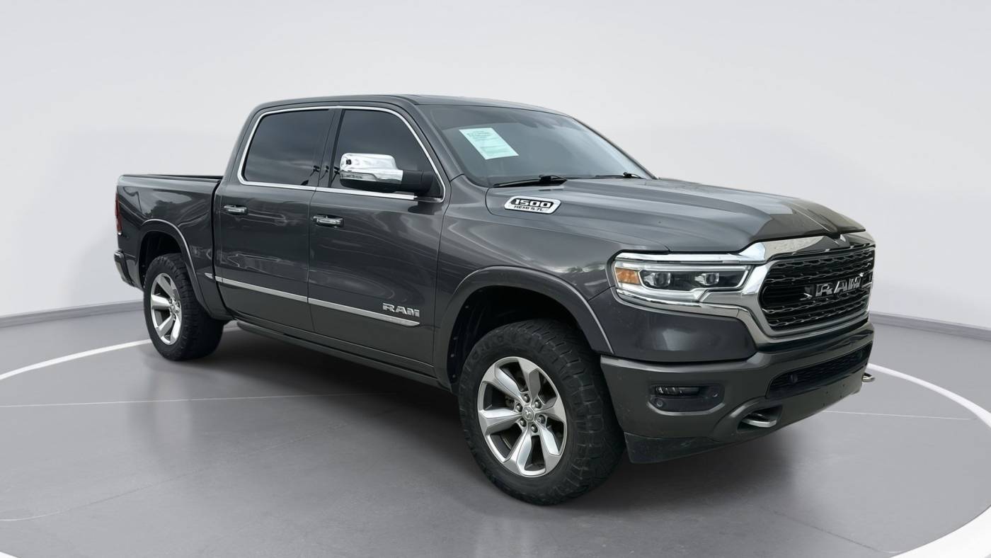 2019 Ram 1500 Limited — Pickup Truck — 58,410 mi — Wilmington, NC
