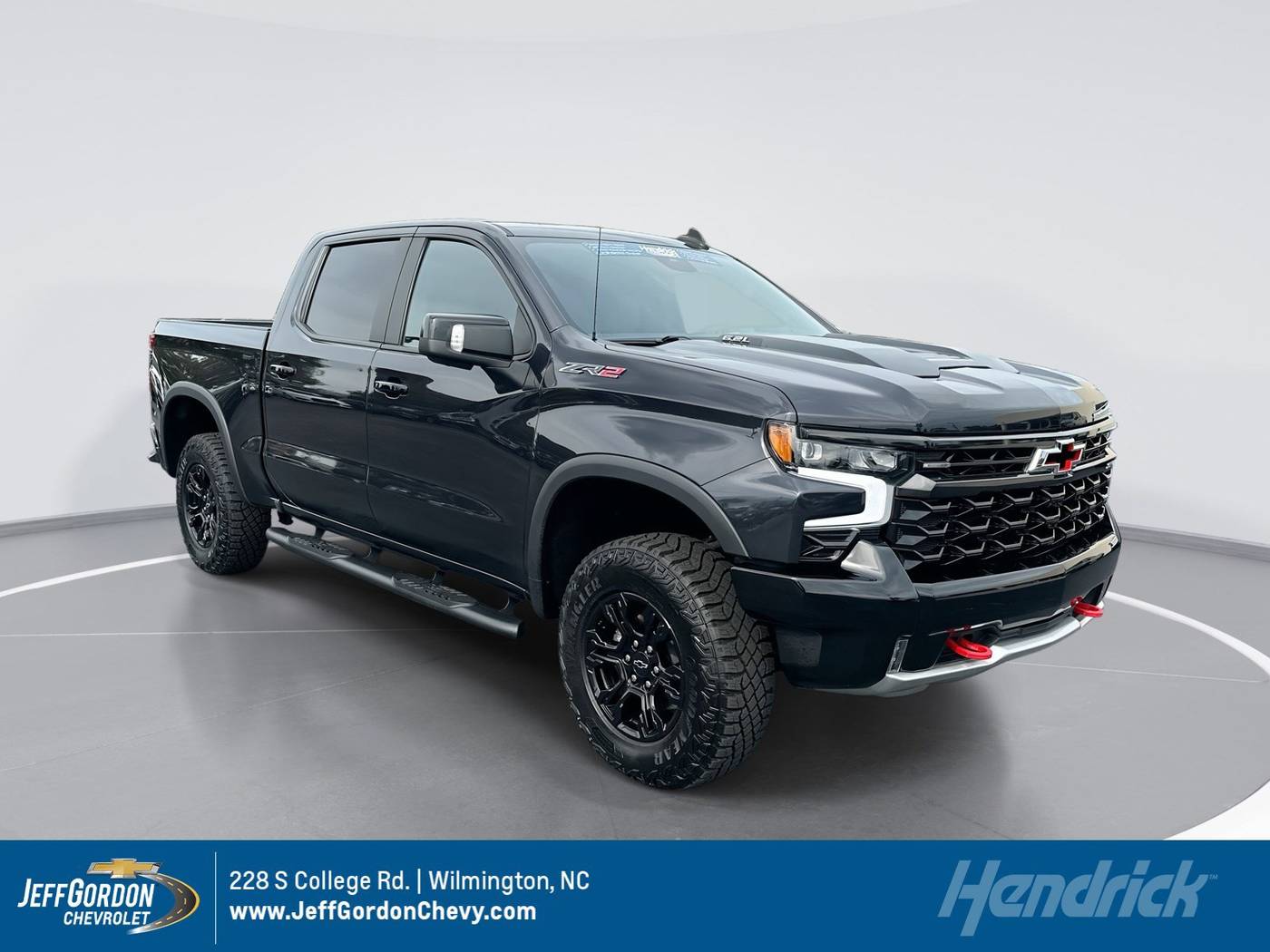 2024 Chevrolet Silverado 1500 ZR2 — Pickup Truck — 9,459 mi — Wilmington, NC