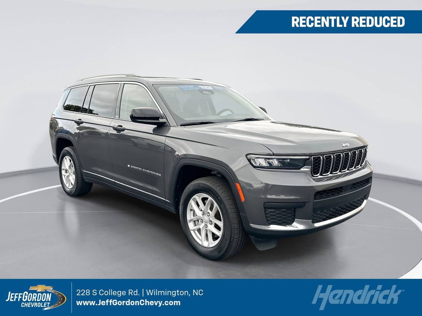 2023 Jeep Grand Cherokee Laredo — SUV — 44,478 mi — Wilmington, NC