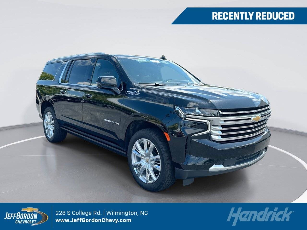 2023 Chevrolet Suburban High Country — SUV — 44,291 mi — Wilmington, NC
