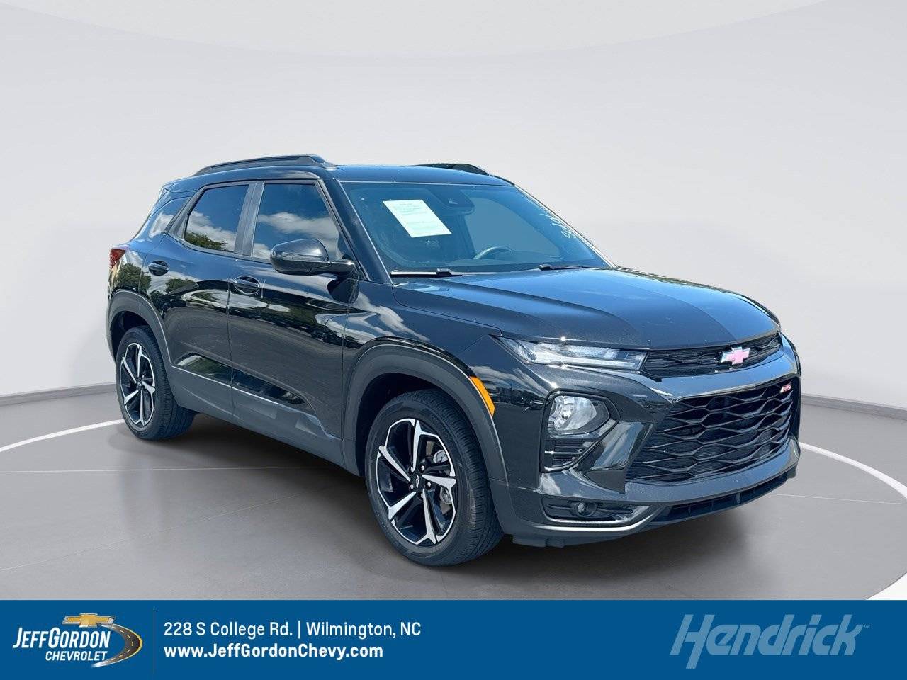 2023 Chevrolet Trailblazer RS — SUV — 36,056 mi — Wilmington, NC
