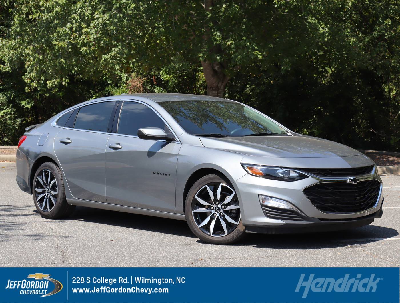 2023 Chevrolet Malibu RS — Sedan — 20,161 mi — Wilmington, NC