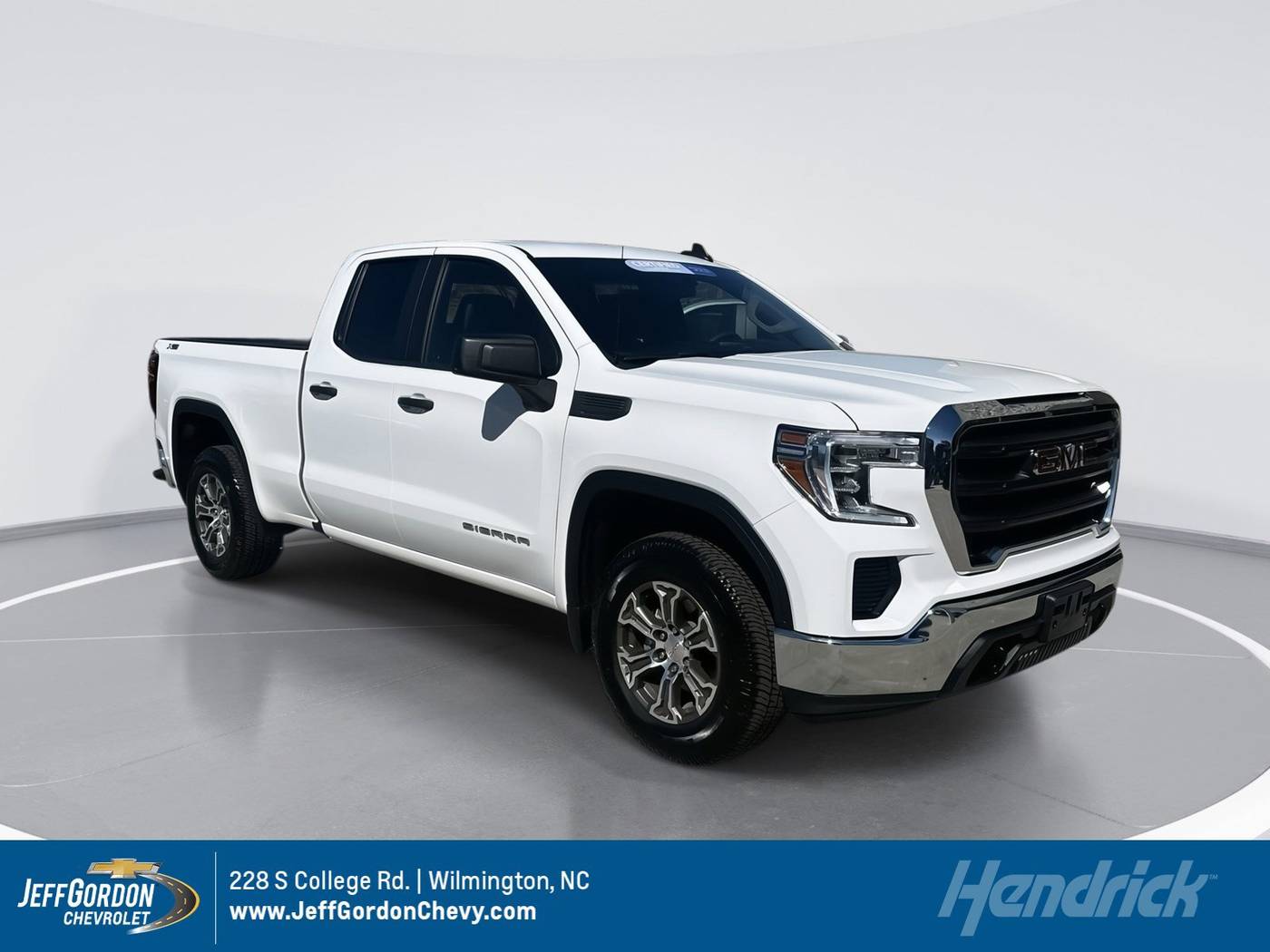 2021 GMC Sierra 1500 Base — Pickup Truck — 14,446 mi — Wilmington, NC