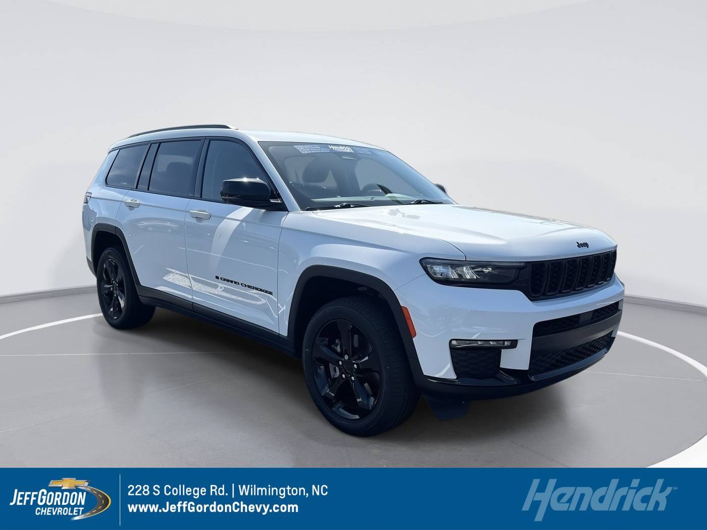 2023 Jeep Grand Cherokee Limited — SUV — 32,222 mi — Wilmington, NC