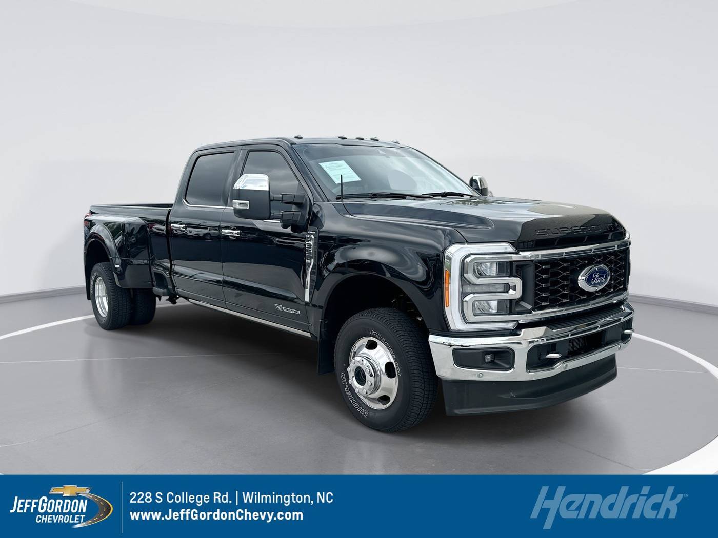 2023 Ford Super Duty F-350 LARIAT — Pickup Truck — 12,970 mi — Wilmington, NC