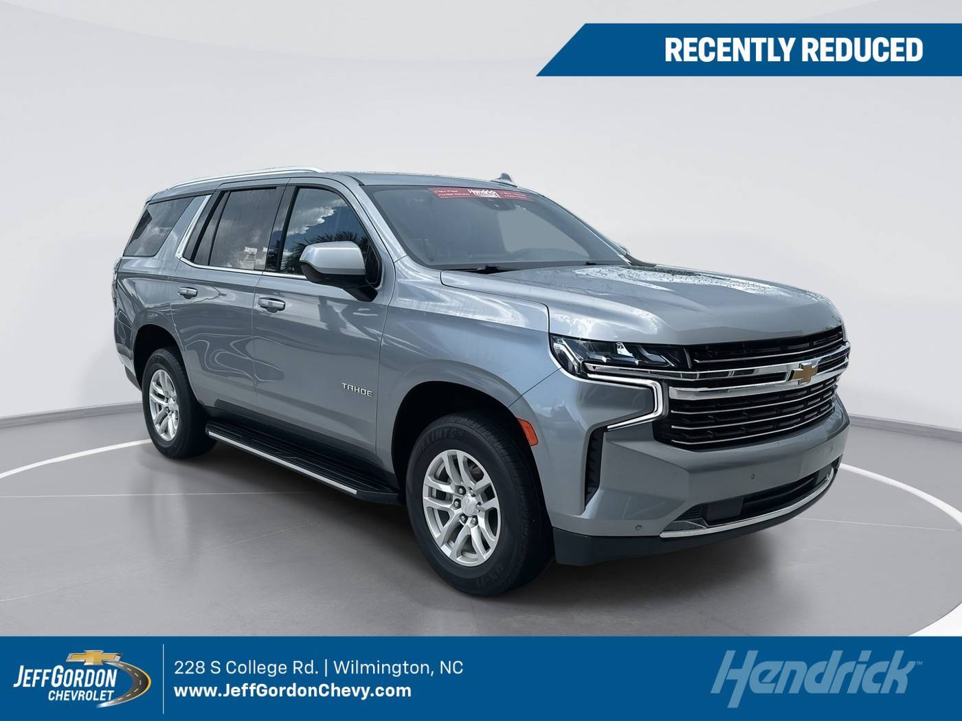 2023 Chevrolet Tahoe LT — SUV — 77,438 mi — Wilmington, NC