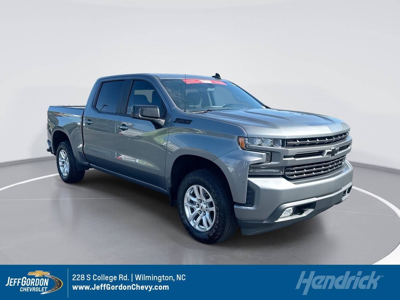 2020 Chevrolet Silverado 1500 RST — Pickup Truck — 79,786 mi — Wilmington, NC
