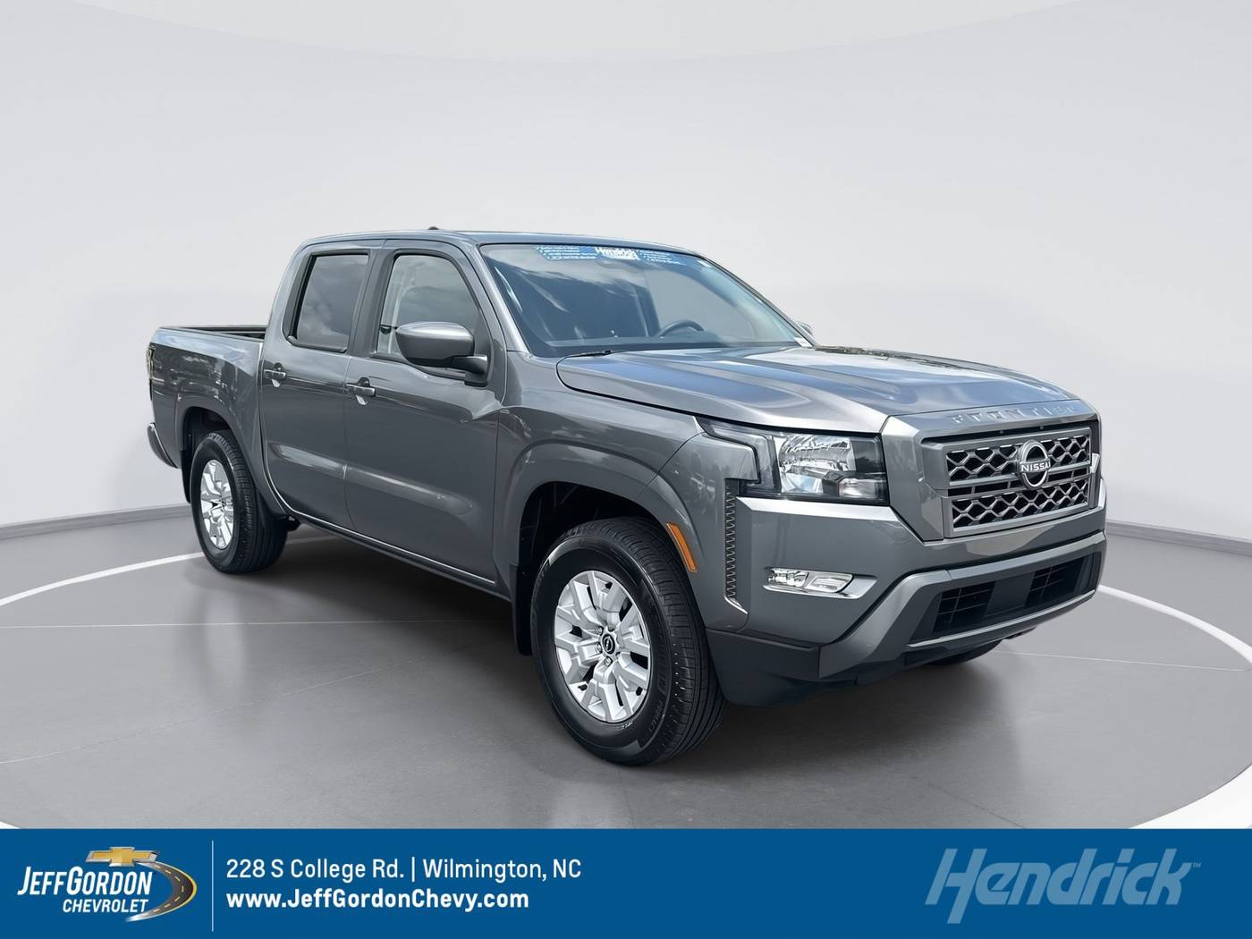 2024 Nissan Frontier SV — Pickup Truck — 3,446 mi — Wilmington, NC