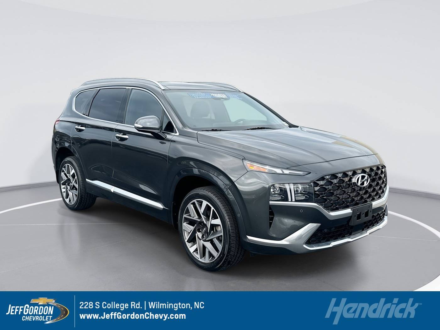 2023 Hyundai Santa Fe Calligraphy — SUV — 39,689 mi — Wilmington, NC