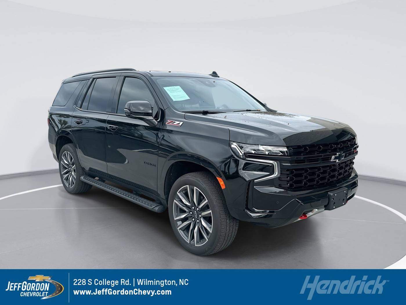 2024 Chevrolet Tahoe Z71 — SUV — 20,104 mi — Wilmington, NC