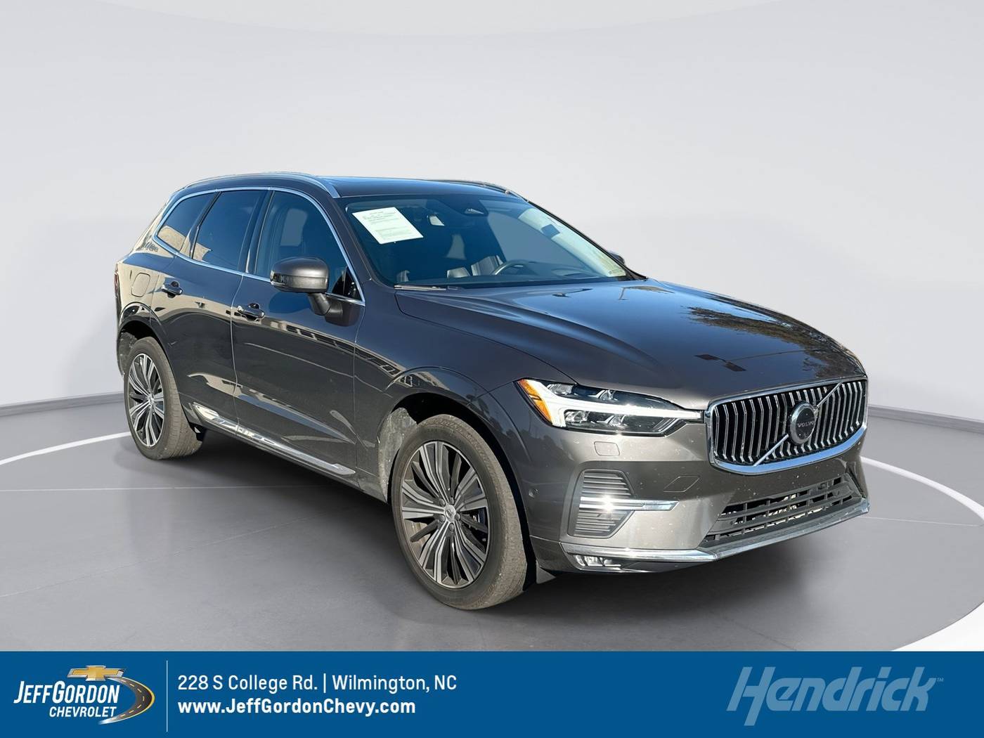 2022 Volvo XC60 Inscription — SUV — 85,518 mi — Wilmington, NC