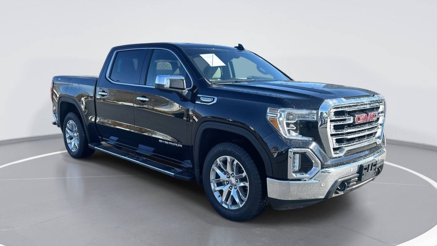 2020 GMC Sierra 1500 SLT — Pickup Truck — 66,233 mi — Wilmington, NC