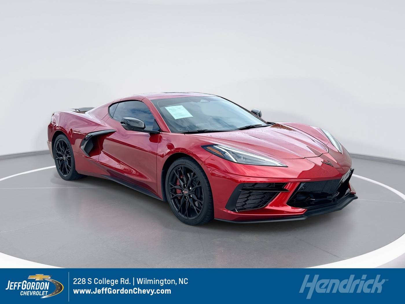 2024 Chevrolet Corvette 2LT — Coupe — 750 mi — Wilmington, NC