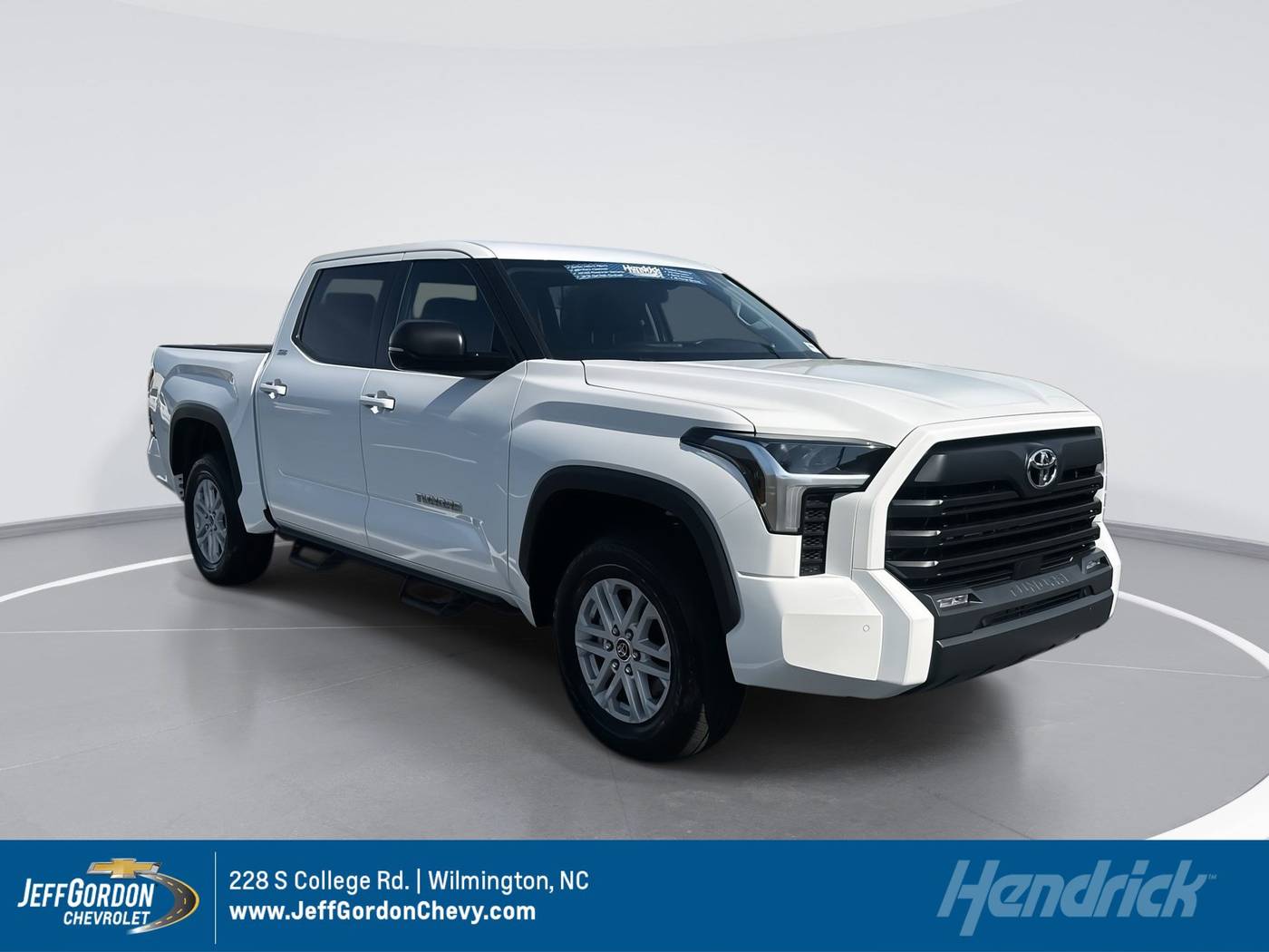 2023 Toyota Tundra SR5 — Pickup Truck — 9,246 mi — Wilmington, NC