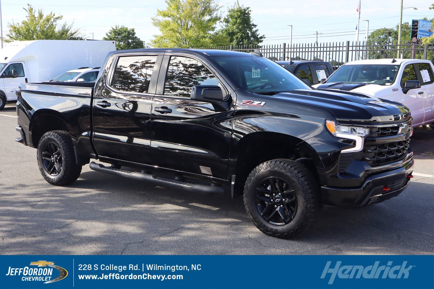 2024 Chevrolet Silverado 1500 LT Trail Boss — Pickup Truck — 5,997 mi — Wilmington, NC
