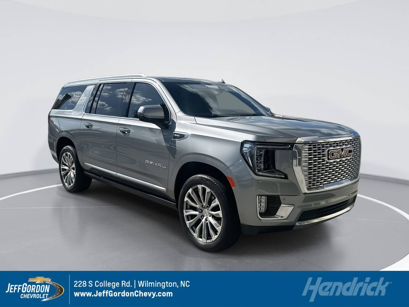 2023 GMC Yukon Denali — SUV — 8,395 mi — Wilmington, NC