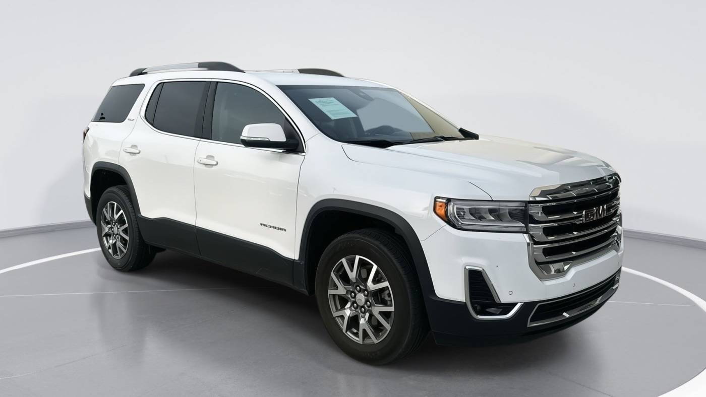 2023 GMC Acadia SLT — SUV — 52,702 mi — Wilmington, NC