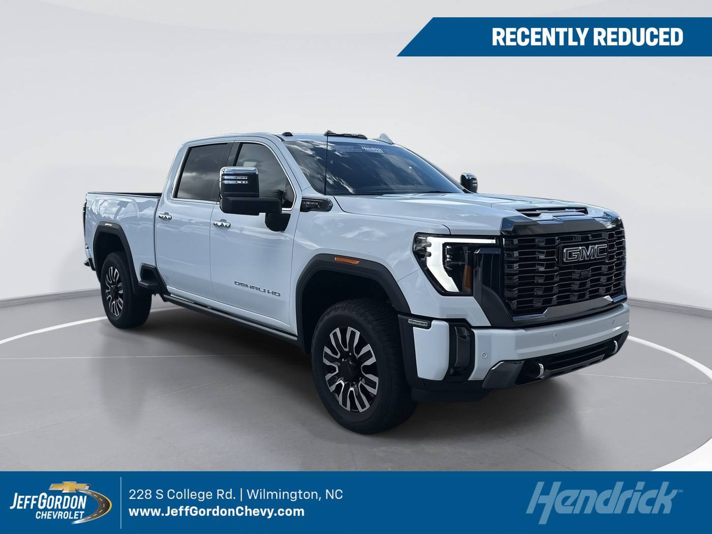 2024 GMC Sierra 3500HD Denali Ultimate — Pickup Truck — 11,793 mi — Wilmington, NC