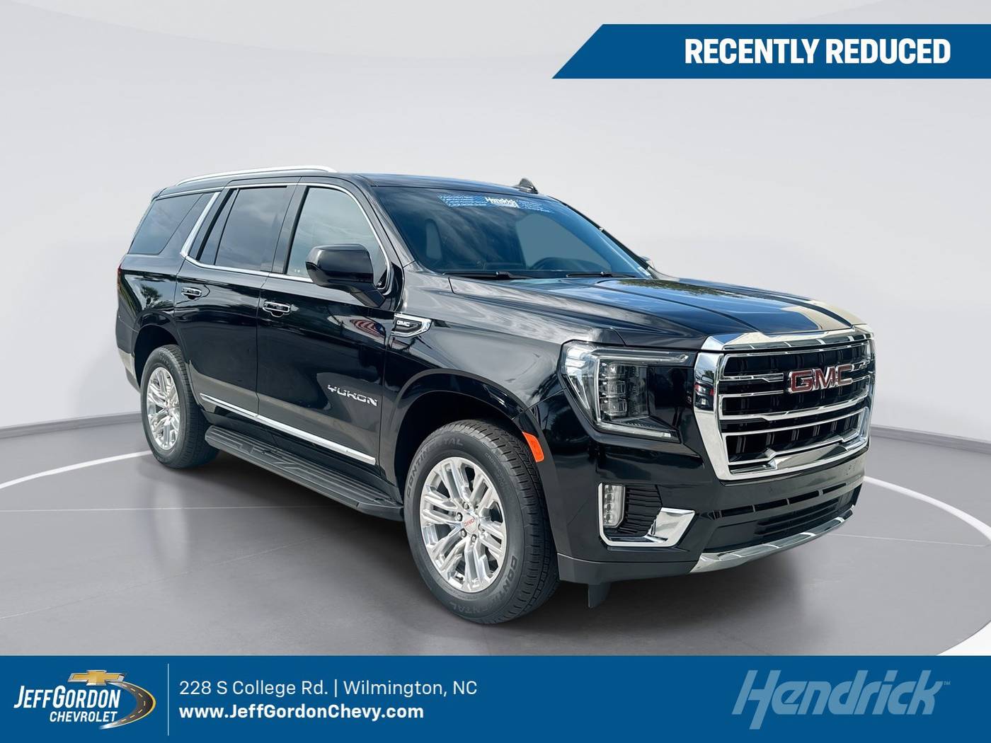 2023 GMC Yukon SLT — SUV — 26,423 mi — Wilmington, NC