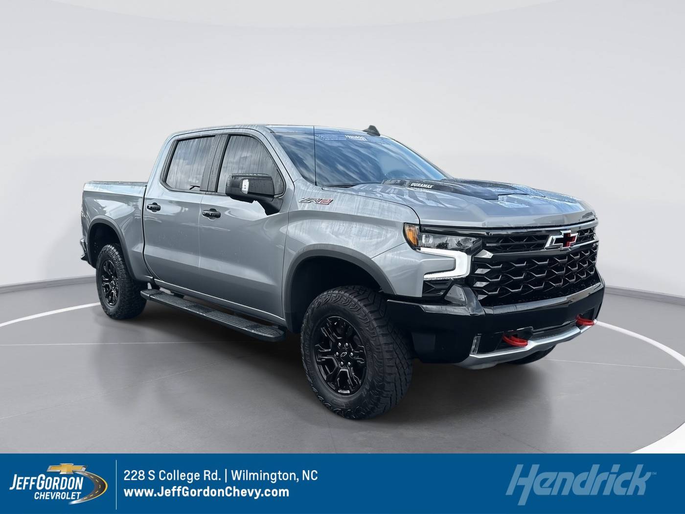 2024 Chevrolet Silverado 1500 ZR2 — Pickup Truck — 17,744 mi — Wilmington, NC